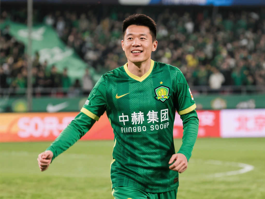 门将来说
