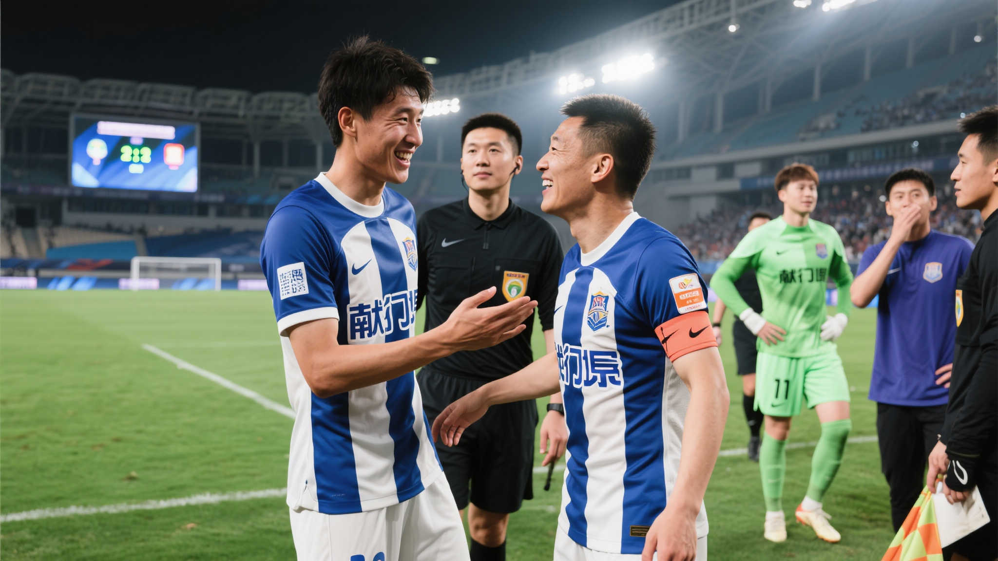 每体为巴萨评分：奥尔莫、佩德里、库巴西8分并列最高